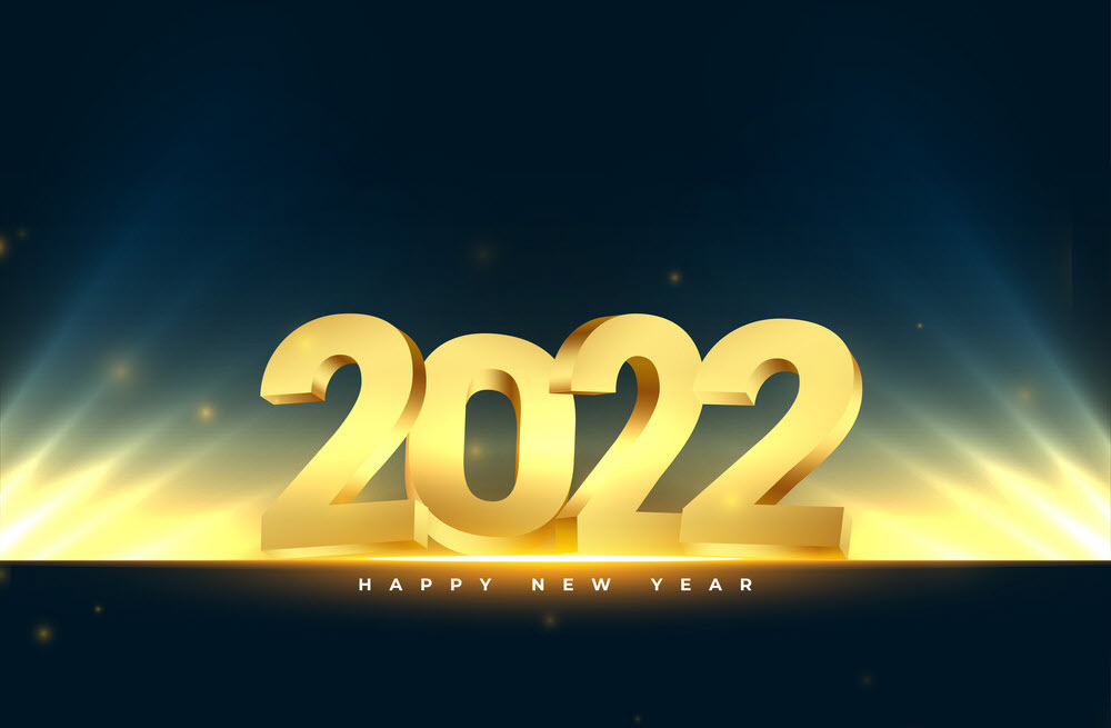 Background đẹp mừng năm mới 2022