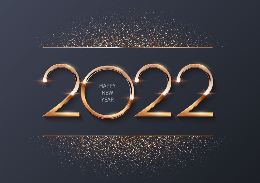 Background mừng năm mới 2022 đẹp tuyệt