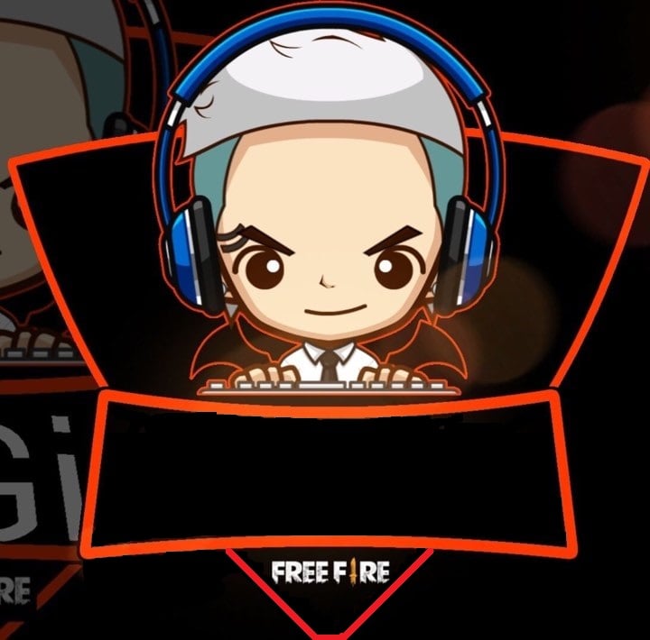 Logo game Free Fire