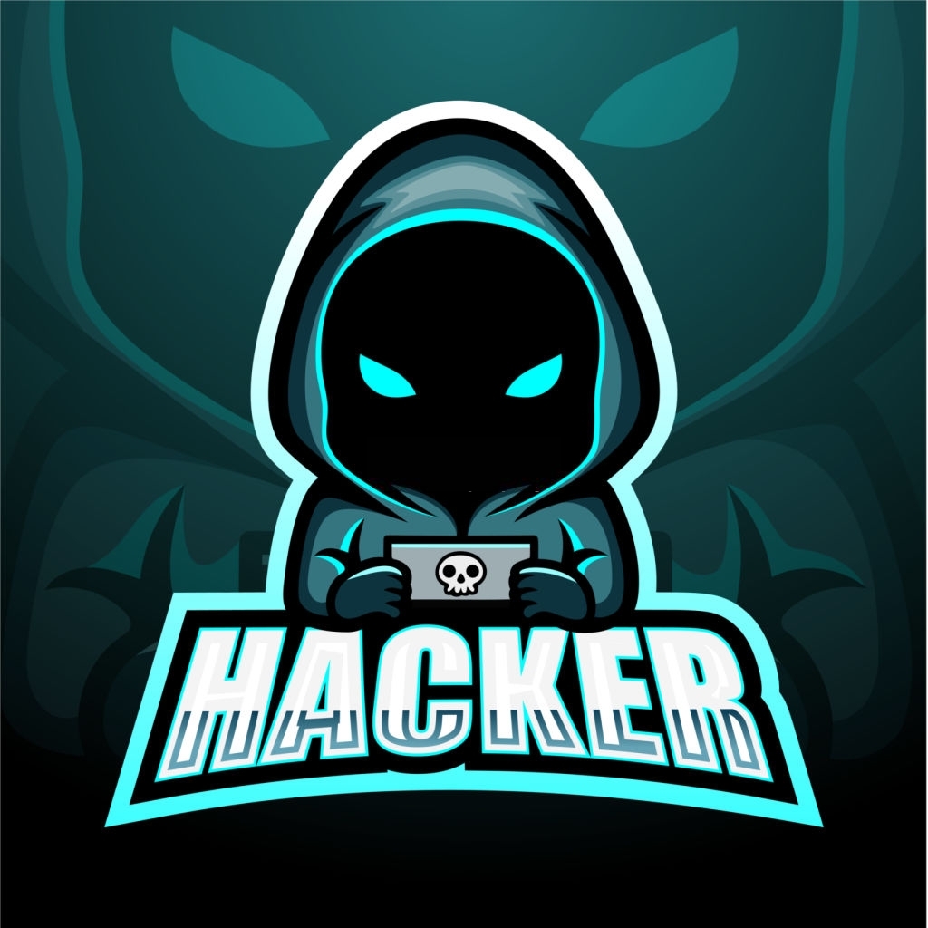 Logo game hacker
