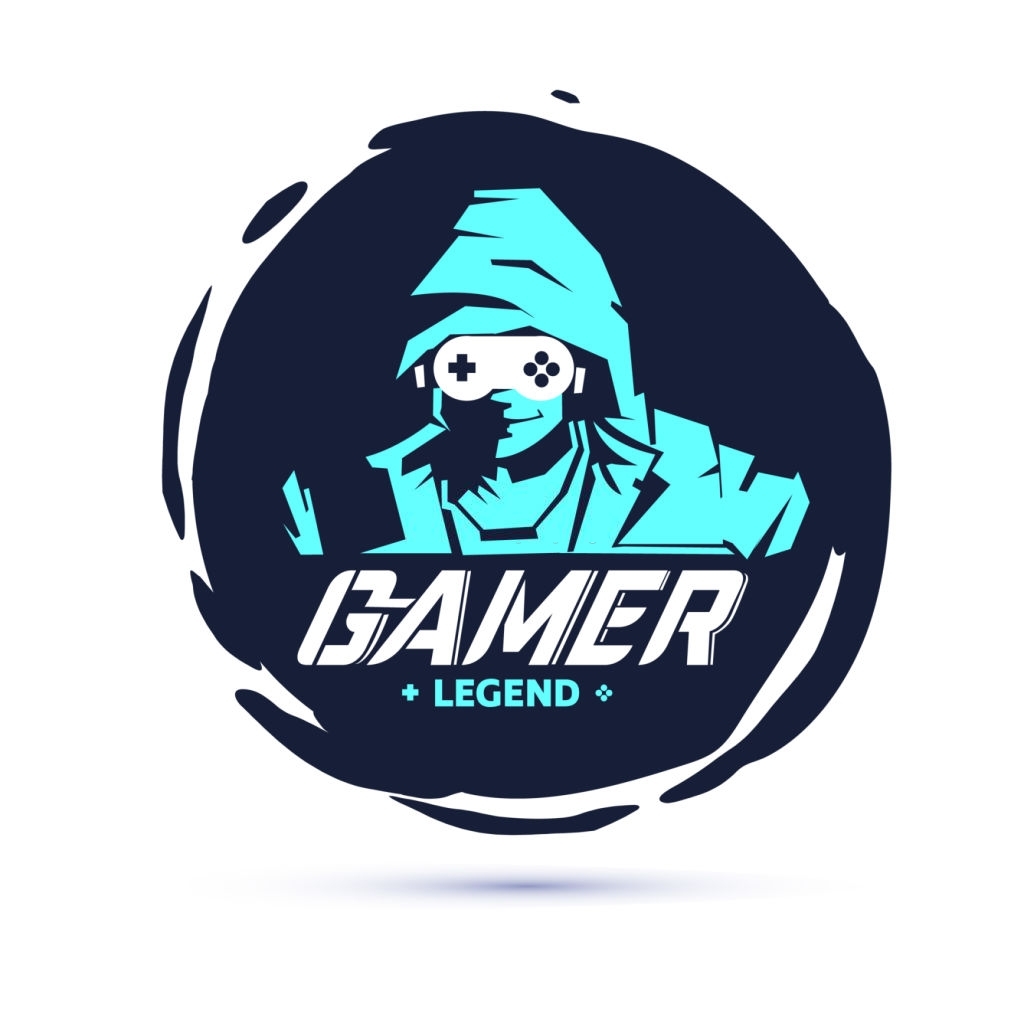 Logo gamer đẹp