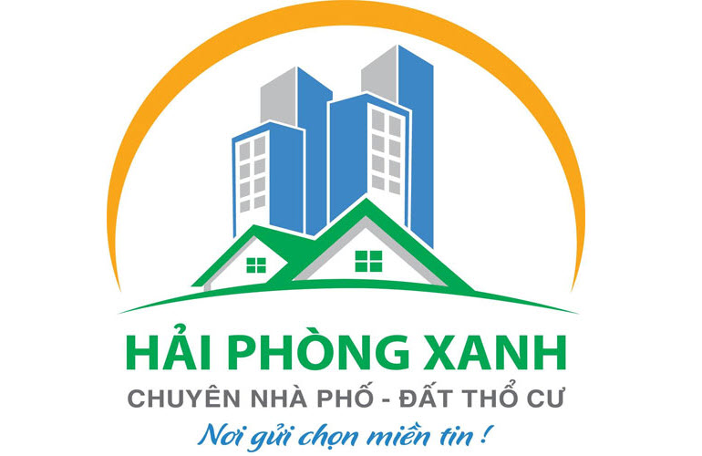 Logo nhà chung cư