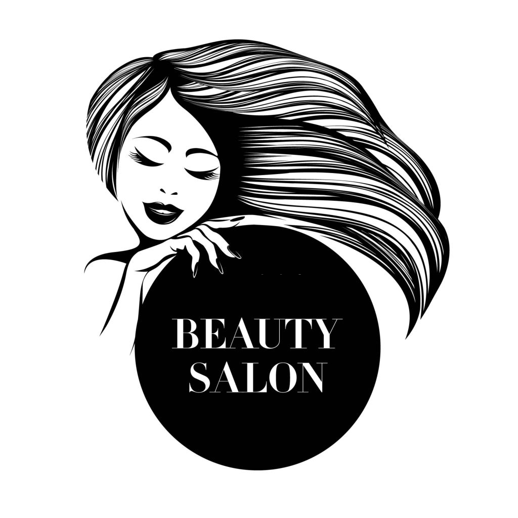Logo salon tóc đẹp