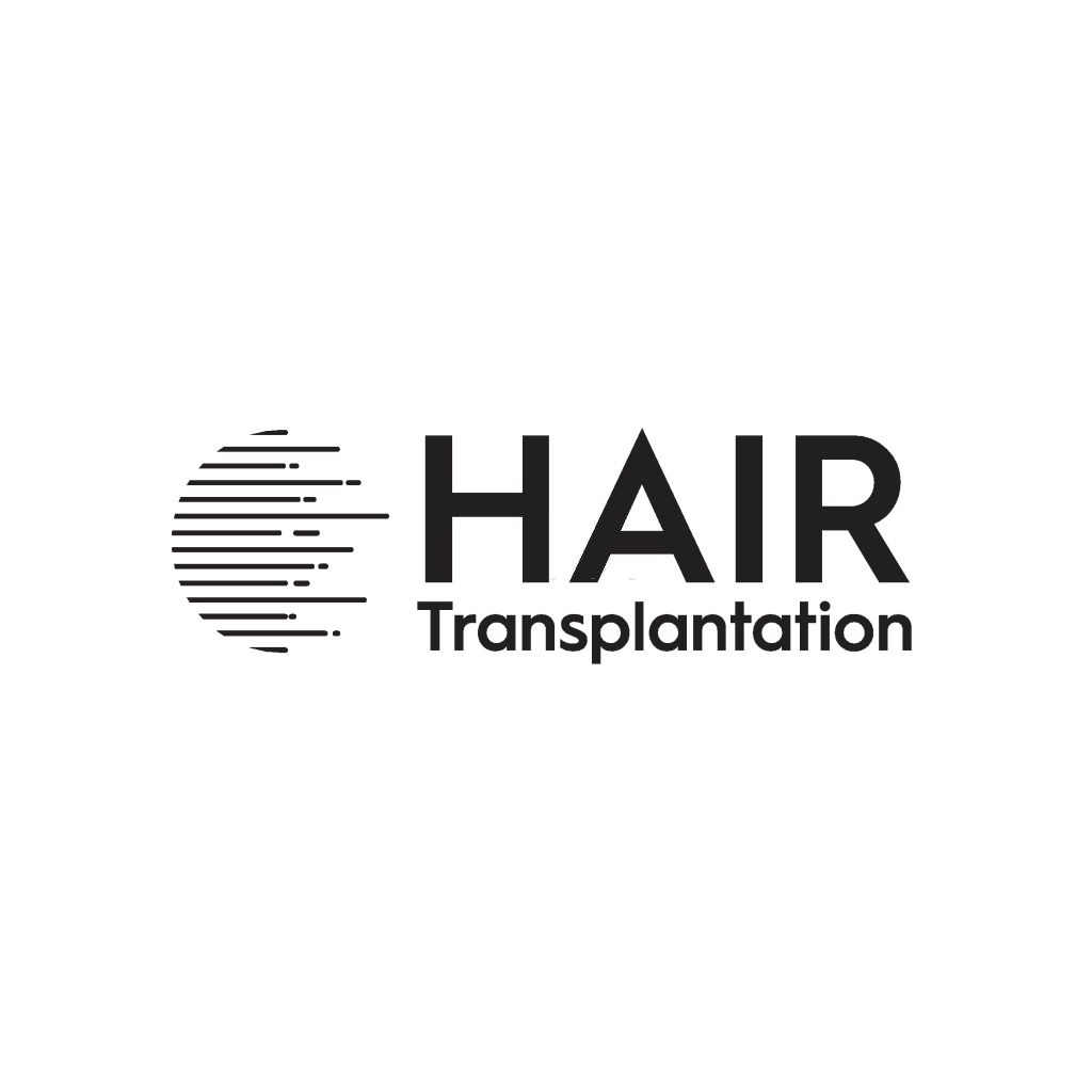 Logo tiệm cắt tóc đơn giản, chuyên nghiệp