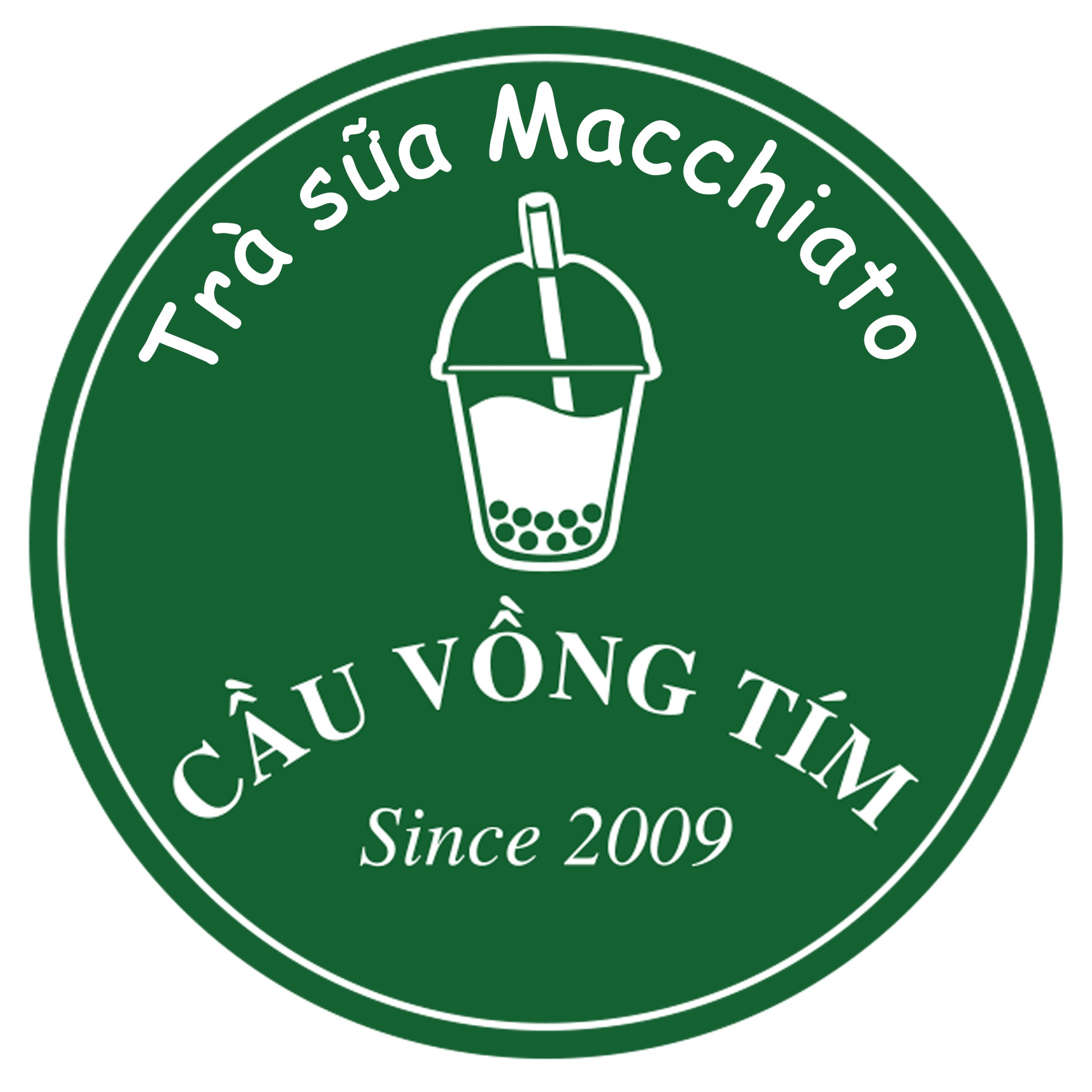Logo trà sữa