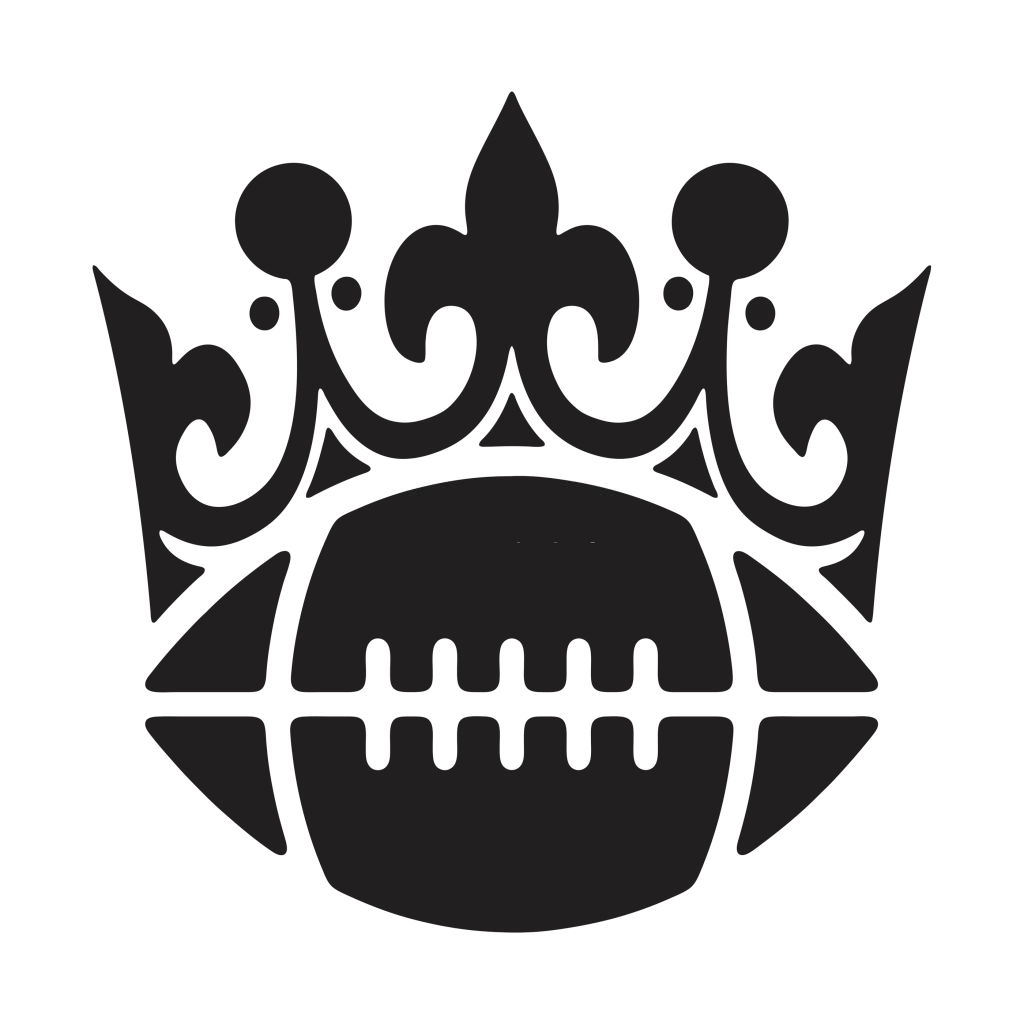 Logo vương miện thể thao
