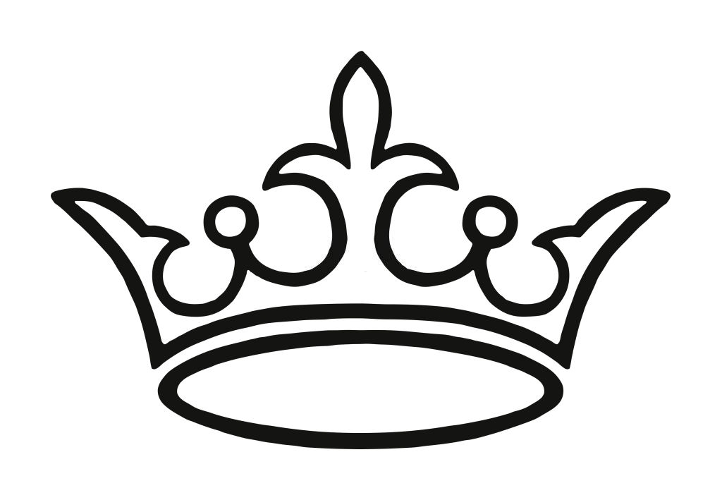 Logo vương miện thương hiệu