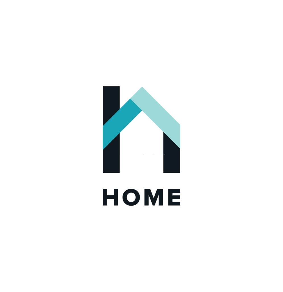 Mẫu logo đẹp cho ngôi nhà