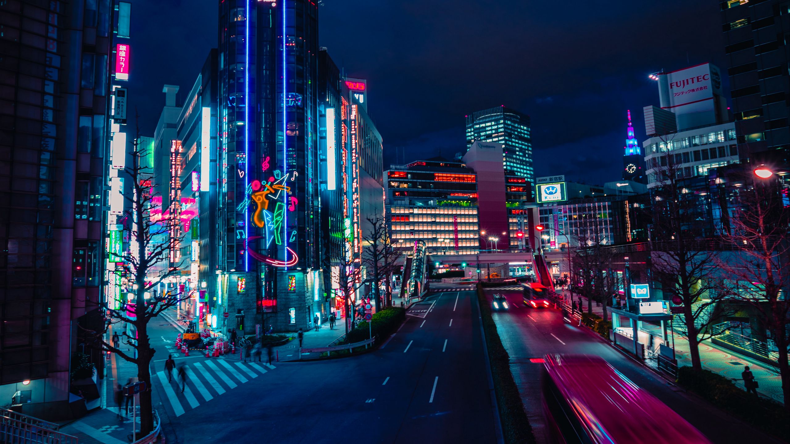 Hình nền  Nhật Bản Thành phố đường phố đêm Neon tối thị trấn quán  ba Cơ sở hạ tầng ánh sáng màu Trung tâm thành phố thắp sáng Ảnh chụp  nhanh