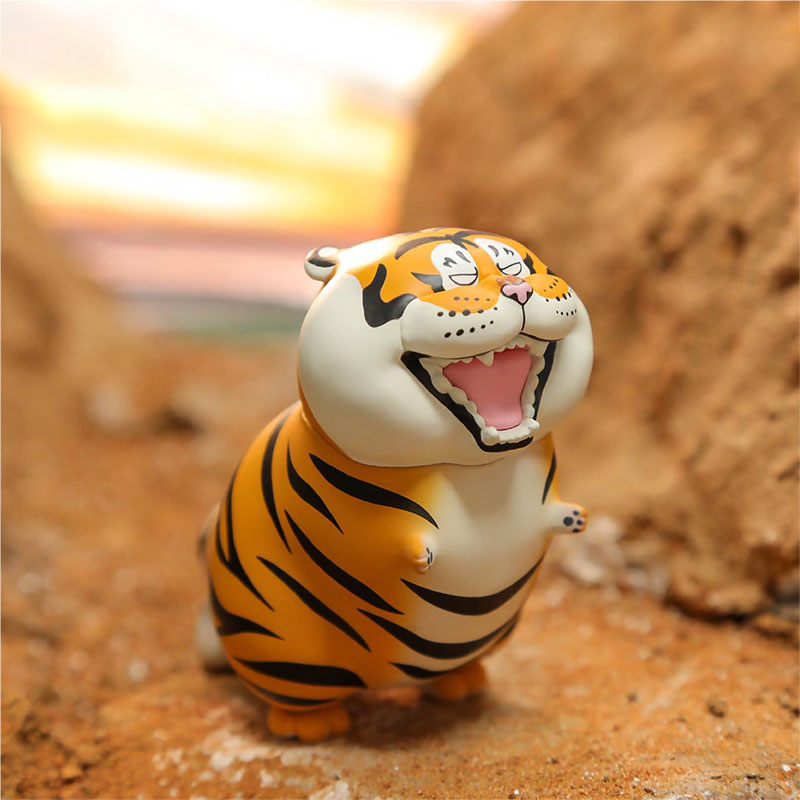 Hình ảnh tượng con hổ béo