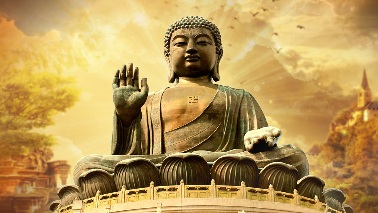 Hình ảnh Phật tuyệt đẹp HD