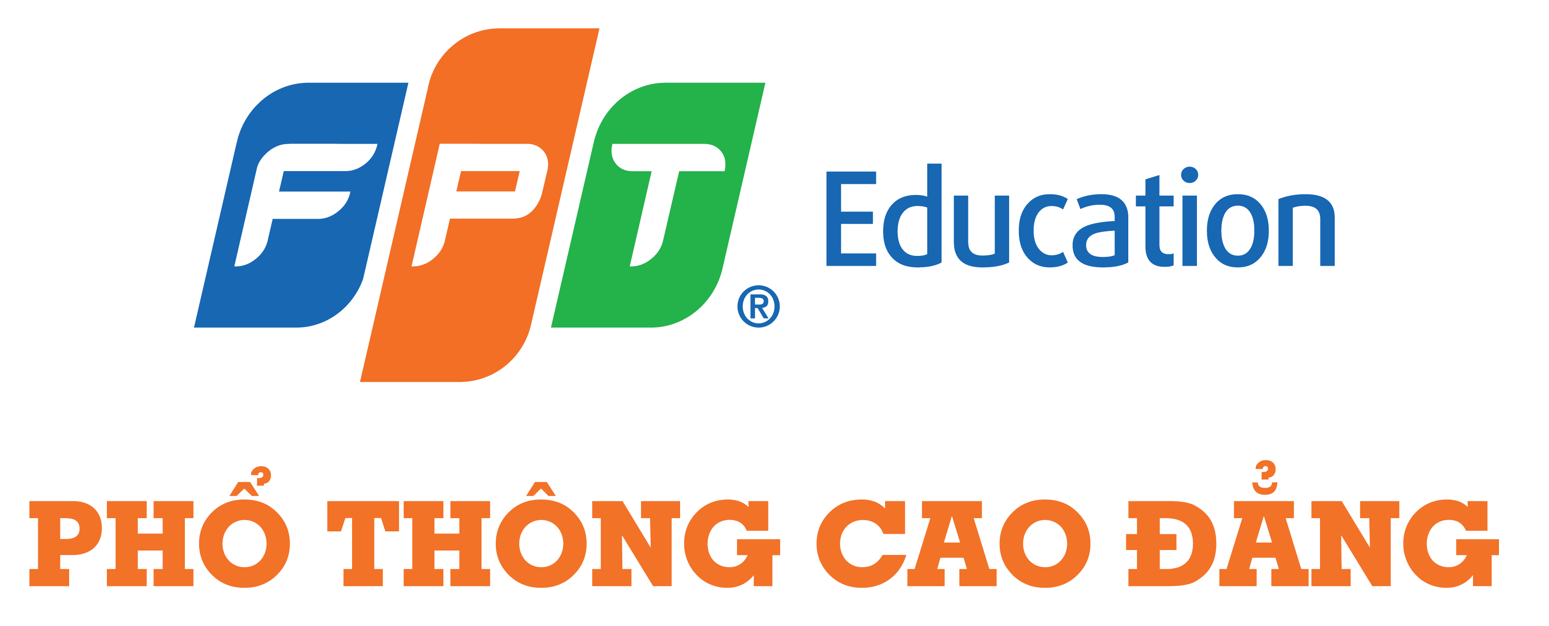 Logo FPT FPT Polytechnic tách nền đẹp