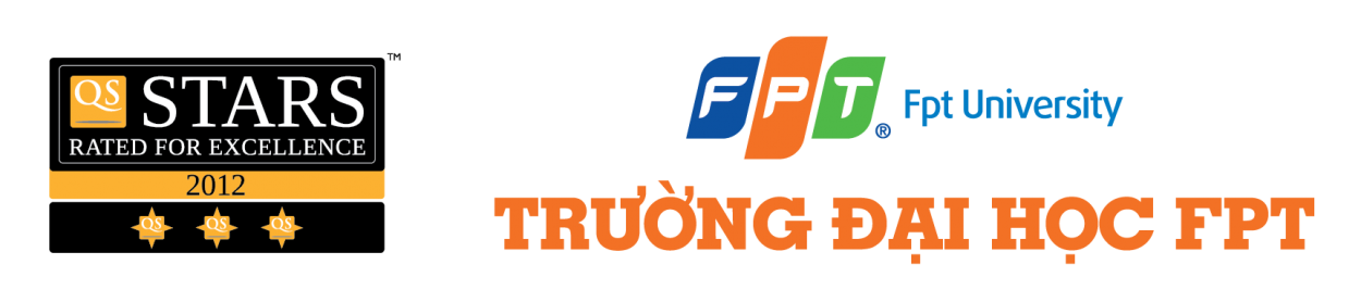 Logo trường đại học FPT University