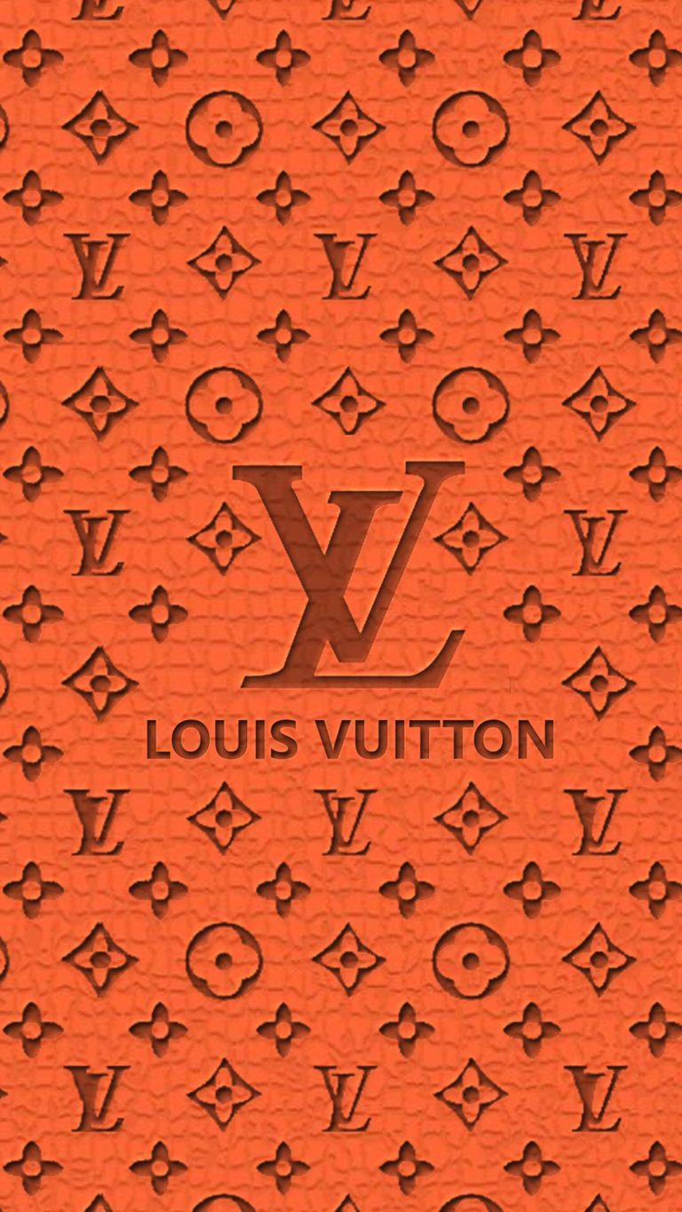 Ảnh nền Louis Vuitton cá tính