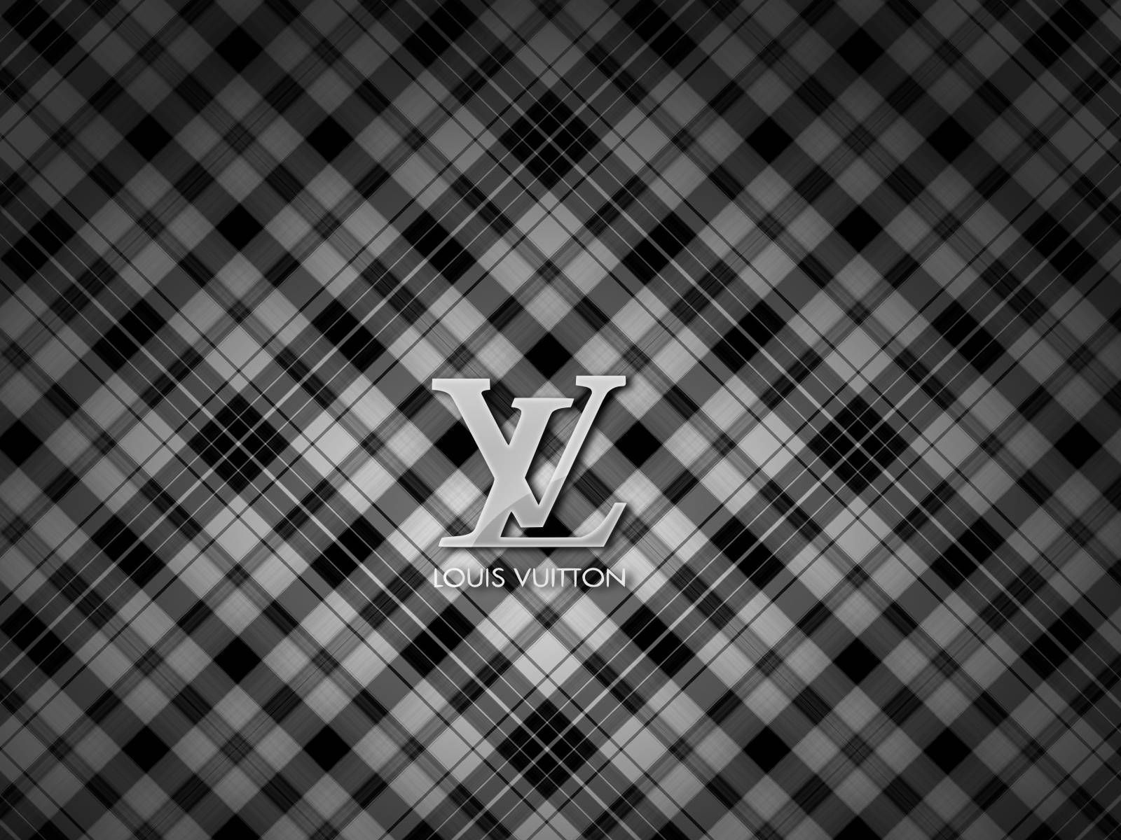 Hình nền Louis Vuitton cho máy tính
