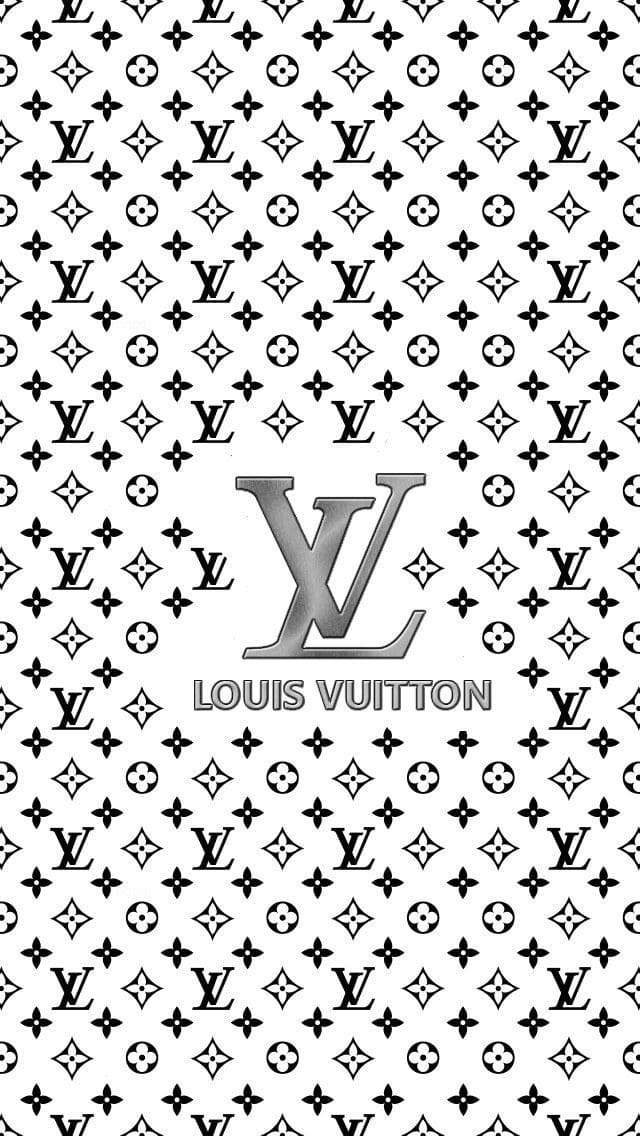 Tải Hình Nền Louis Vuitton 4k Ảnh Nền LV Eo Vì Trắng Hồng 2023