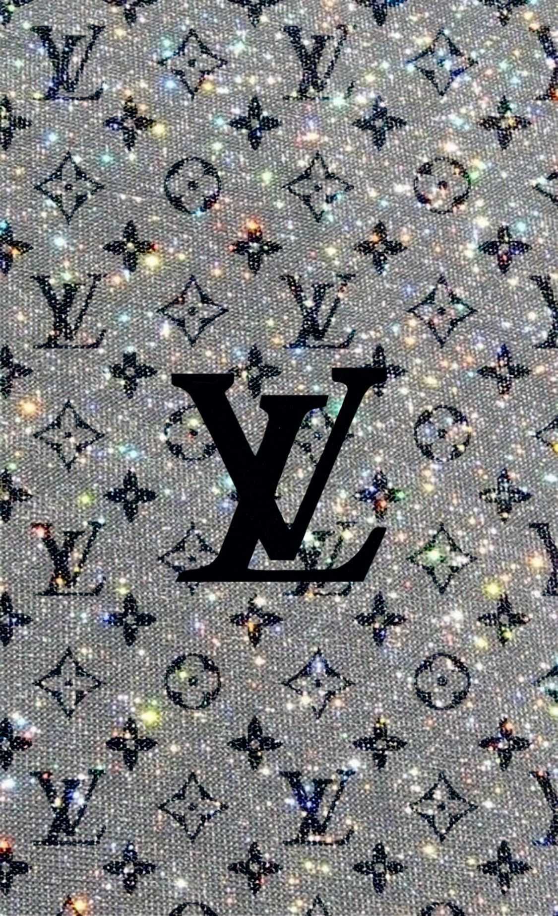 Hình nền Louis Vuitton đẹp long lanh