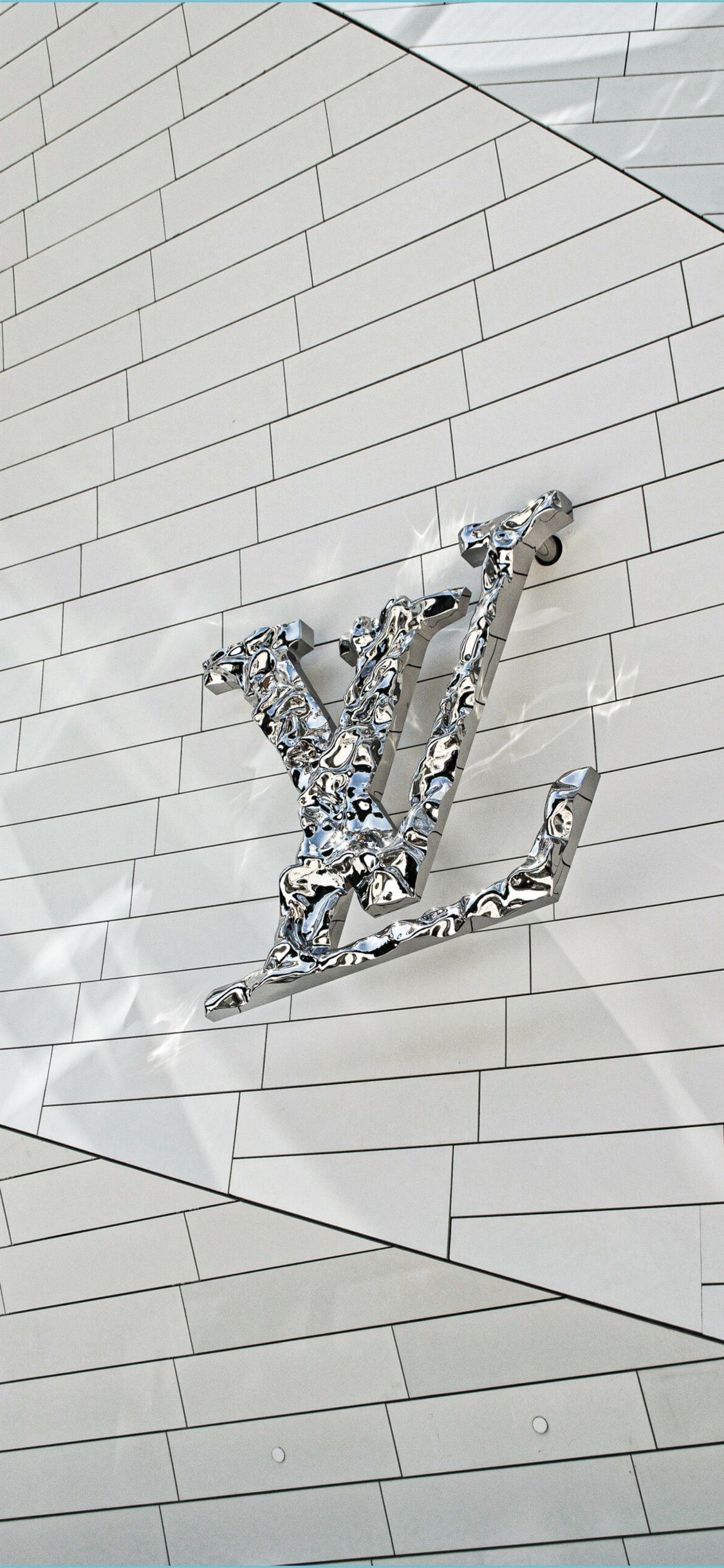 Hình nền Louis Vuitton tươi sáng
