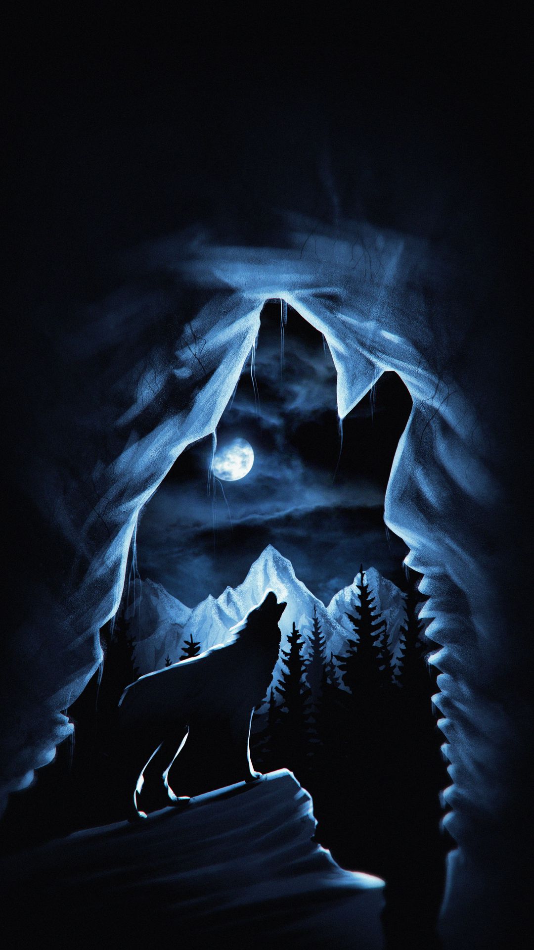 Hình nền loài sói