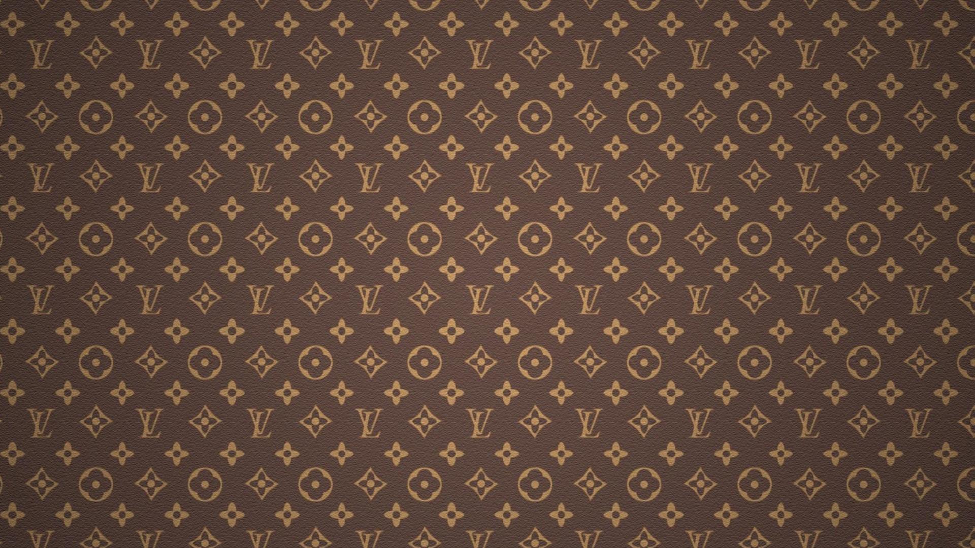 Hình nền Louis Vuitton sành điệu